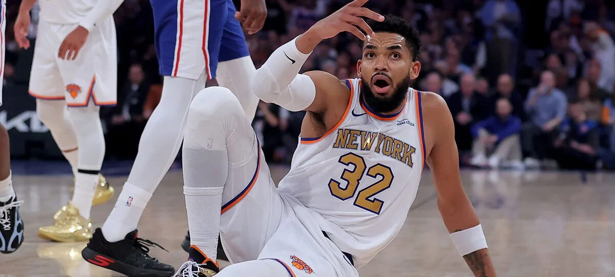 Why 1 final celebration meant ‘a lot’ to Knicks’ Karl-Anthony Towns before Opening Night vs. 76ers