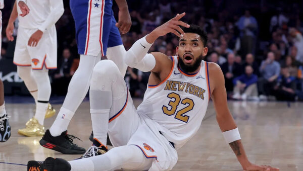Why 1 final celebration meant ‘a lot’ to Knicks’ Karl-Anthony Towns before Opening Night vs. 76ers