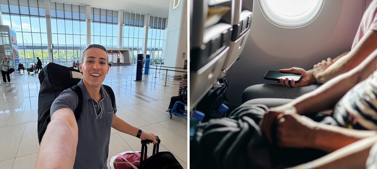 A travel expert who flies 150,000 miles a year shares the one item he always packs, even though he's rarely used it