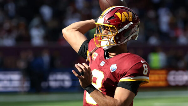 Quick facts and numbers from Commanders’ Week 4 loss to the Colts