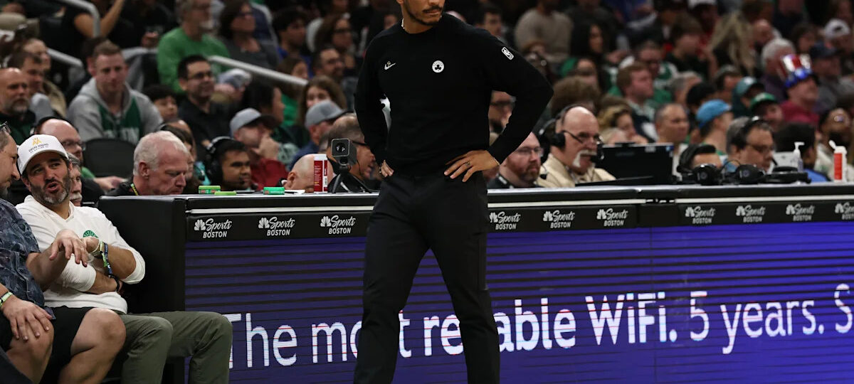 Havlicek Stole the Pod: On the first week of the 2026-27 season for Boston Celtics, NBA (no beef included)