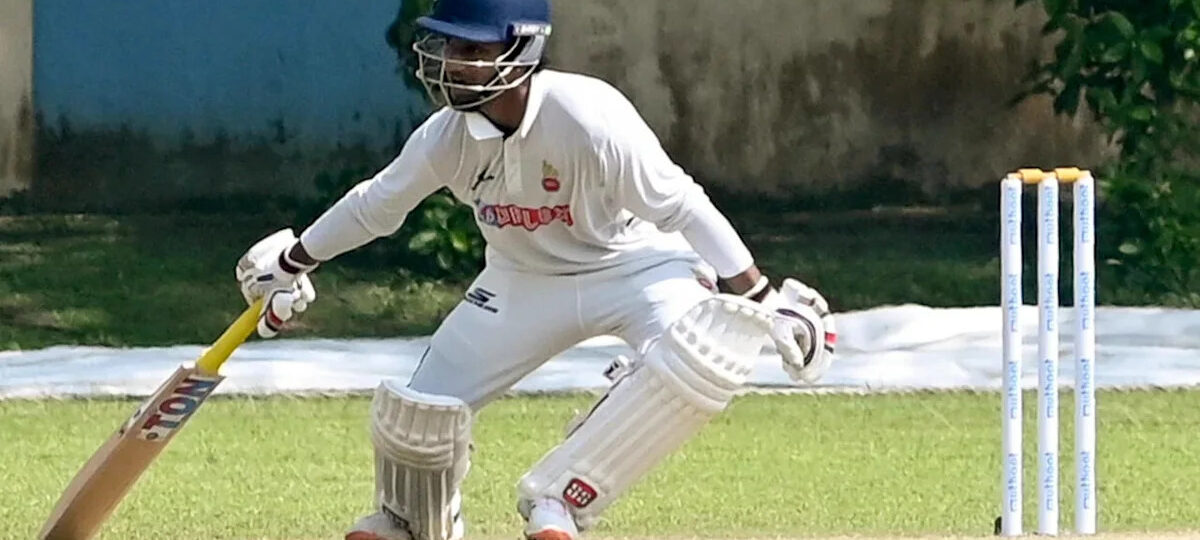 Ayush Badoni slams unbeaten century as Delhi take control against Jharkhand