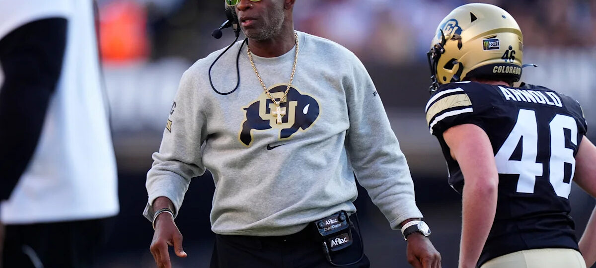 Everything Deion Sanders said after Colorado loses to Texas Tech