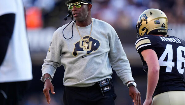 Everything Deion Sanders said after Colorado loses to Texas Tech