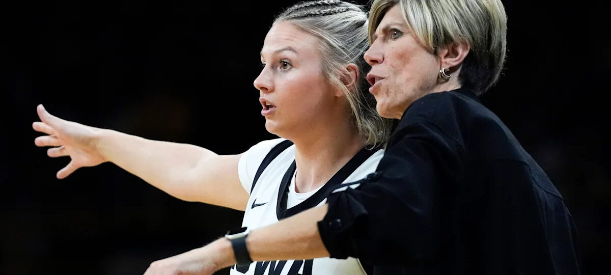 Former Iowa women’s basketball guard Callie Levin named UNI captain