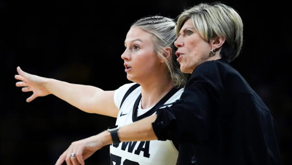 Former Iowa women’s basketball guard Callie Levin named UNI captain