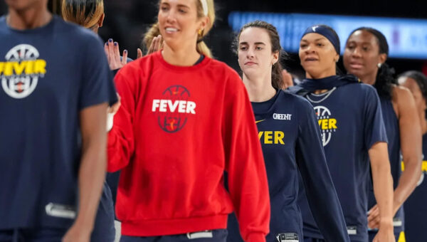 Caitlin Clark struggled as the Fever suffer first round playoff exit