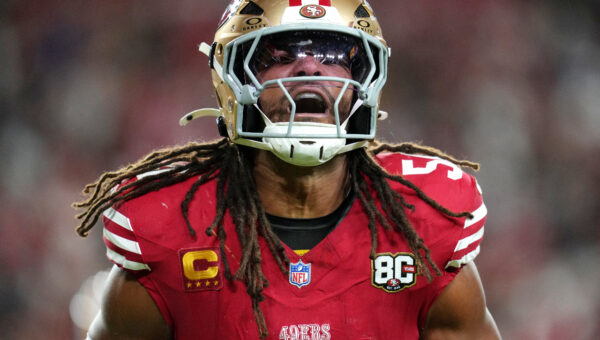 49ers’ Four-Time All-Pro Gets $65K Fine for Two Controversial Hits in Week 6 (Report)