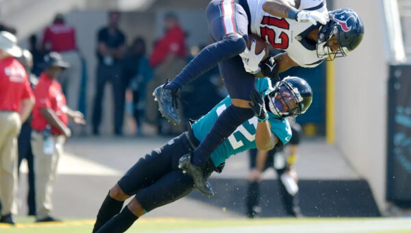 What channel is Jaguars-Texans London NFL game today live? Streaming, schedule