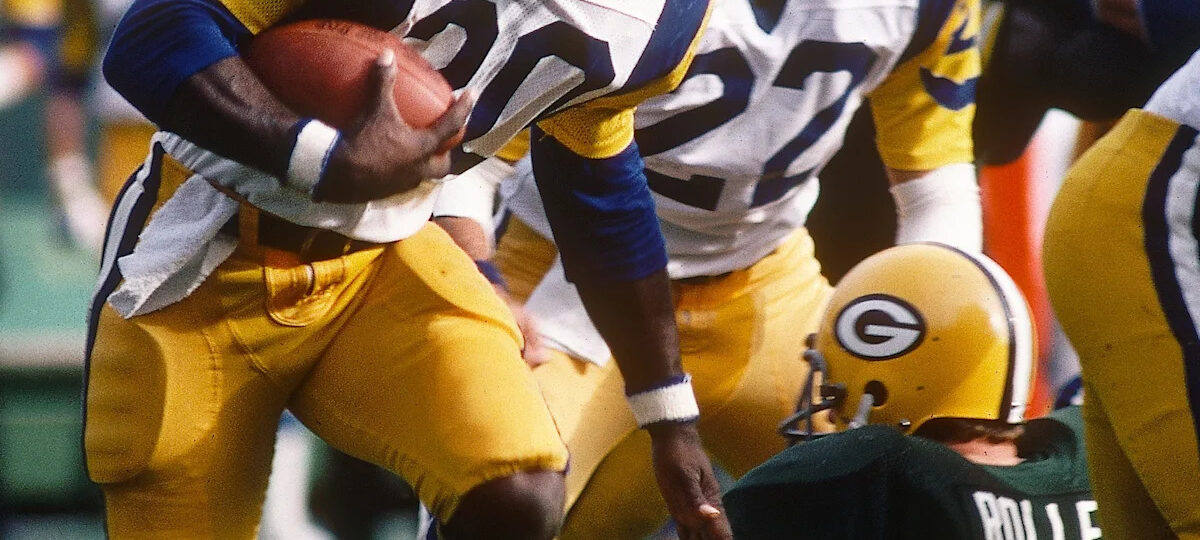 Longtime Rams RB, executive Lawrence McCutcheon remembered after death at 76