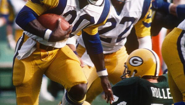 Longtime Rams RB, executive Lawrence McCutcheon remembered after death at 76