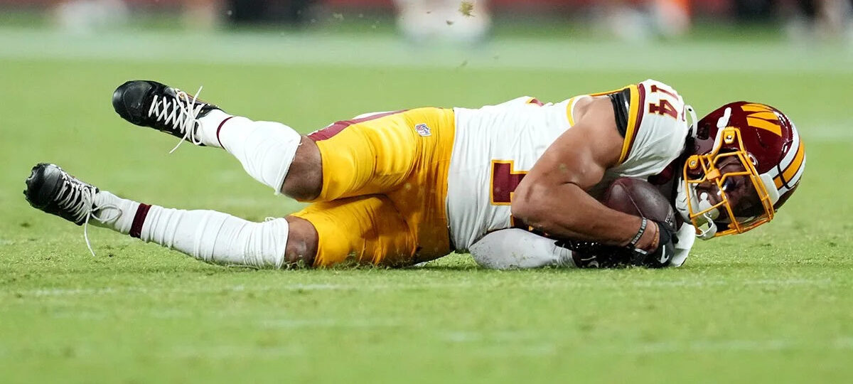 Commanders’ MNF loss to 49ers brings historic embarrassment to NFC East