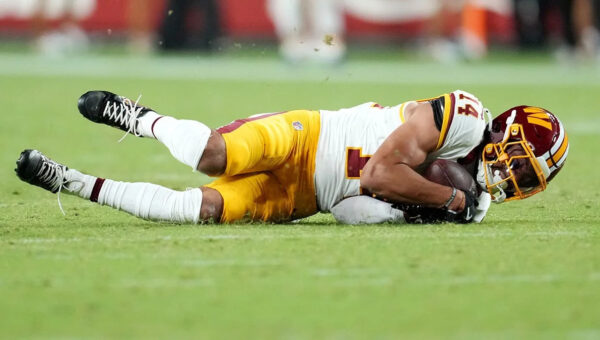 Commanders’ MNF loss to 49ers brings historic embarrassment to NFC East