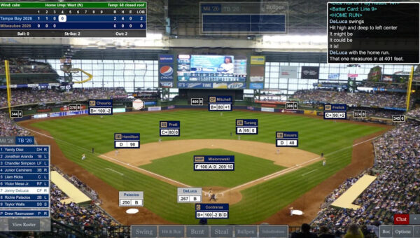 Simulated World Series 2026: Rays steal Game 1 from Brewers behind unlikely hero