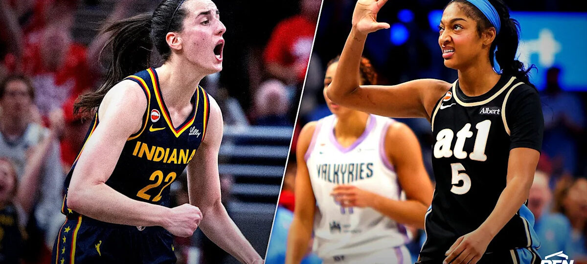 ‘The Angel Reese Effect,’ ‘They Said Nobody Watches Unless Caitlin (Clark) Is Playing’ — WNBA World Buzzes As Finals Opener Sets Viewership Record