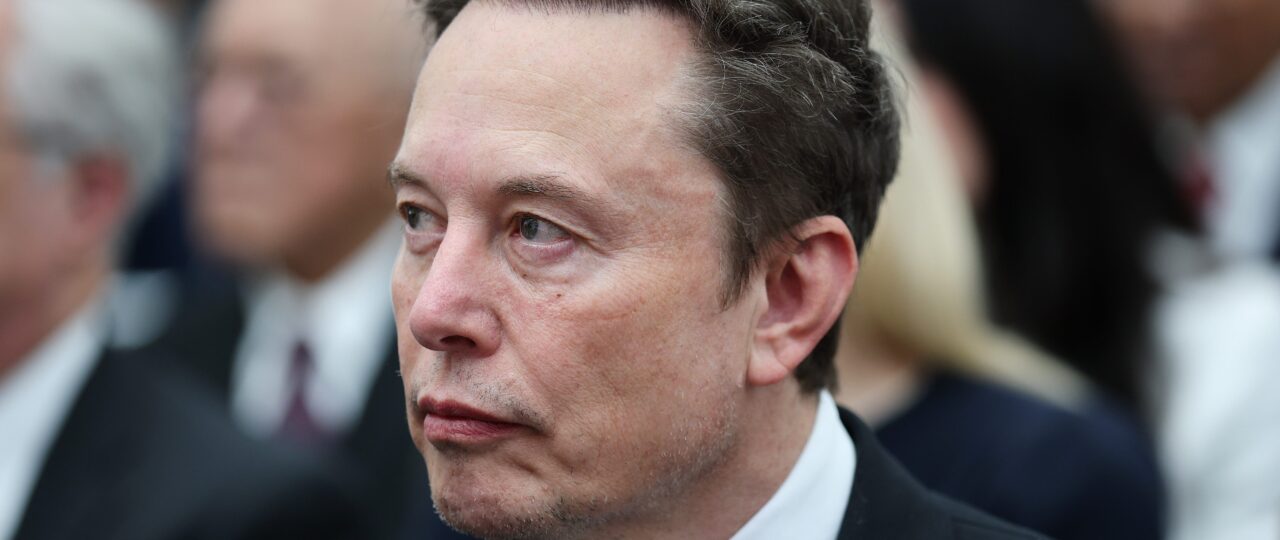Elon Musk says neoclouds are cooked, and SpaceX won't be buying them