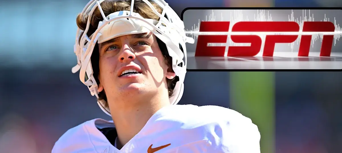 ESPN reacts to Steve Sarkisian’s ‘absurd’ comments about Arch Manning