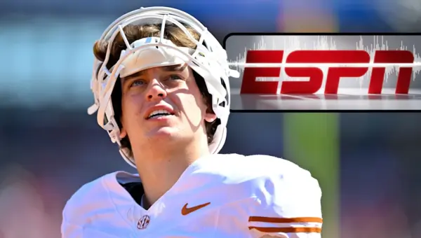 ESPN reacts to Steve Sarkisian’s ‘absurd’ comments about Arch Manning