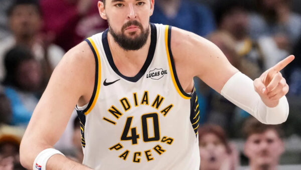 Where are the Indiana Pacers in the NBA power rankings entering 2026-27 season?