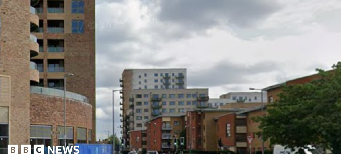Four-year-old girl dies after fall from tower block