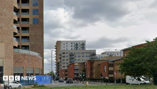 Four-year-old girl dies after fall from tower block