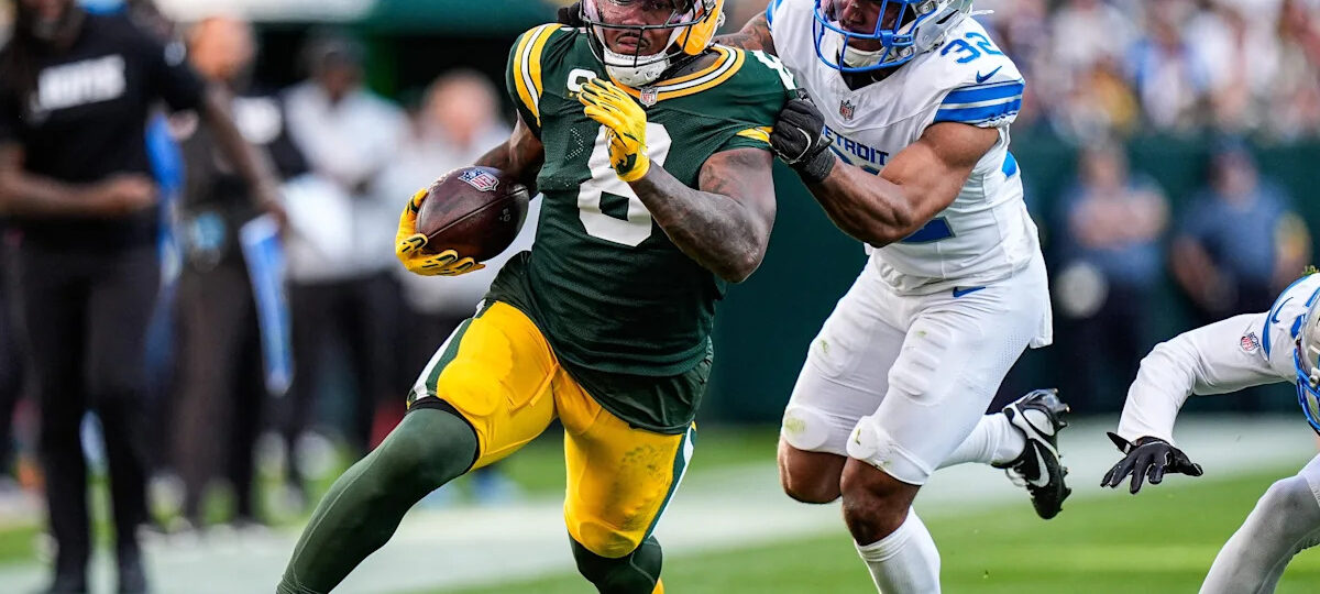 Packers hopeful return of RB Josh Jacobs 'can provide a spark' to run game