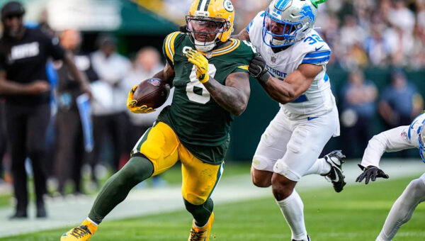 Packers hopeful return of RB Josh Jacobs 'can provide a spark' to run game