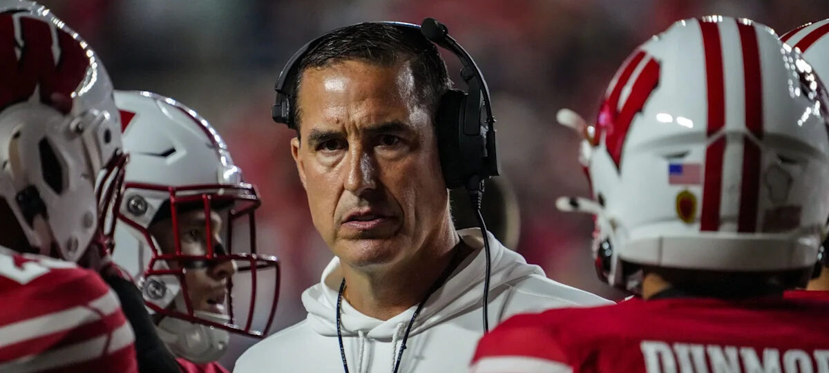 Wisconsin's win over USC spurs first top 25 ranking in three years