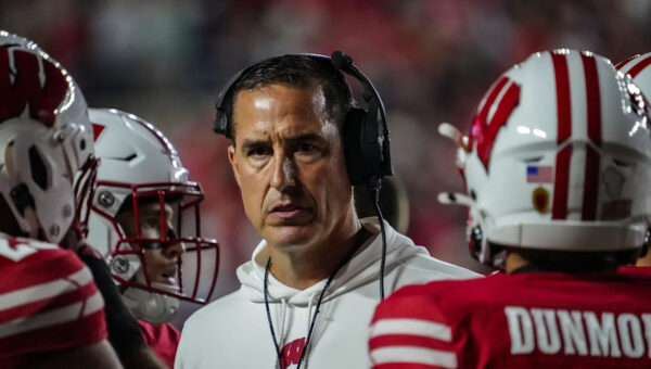 Wisconsin’s win over USC spurs first top 25 ranking in three years