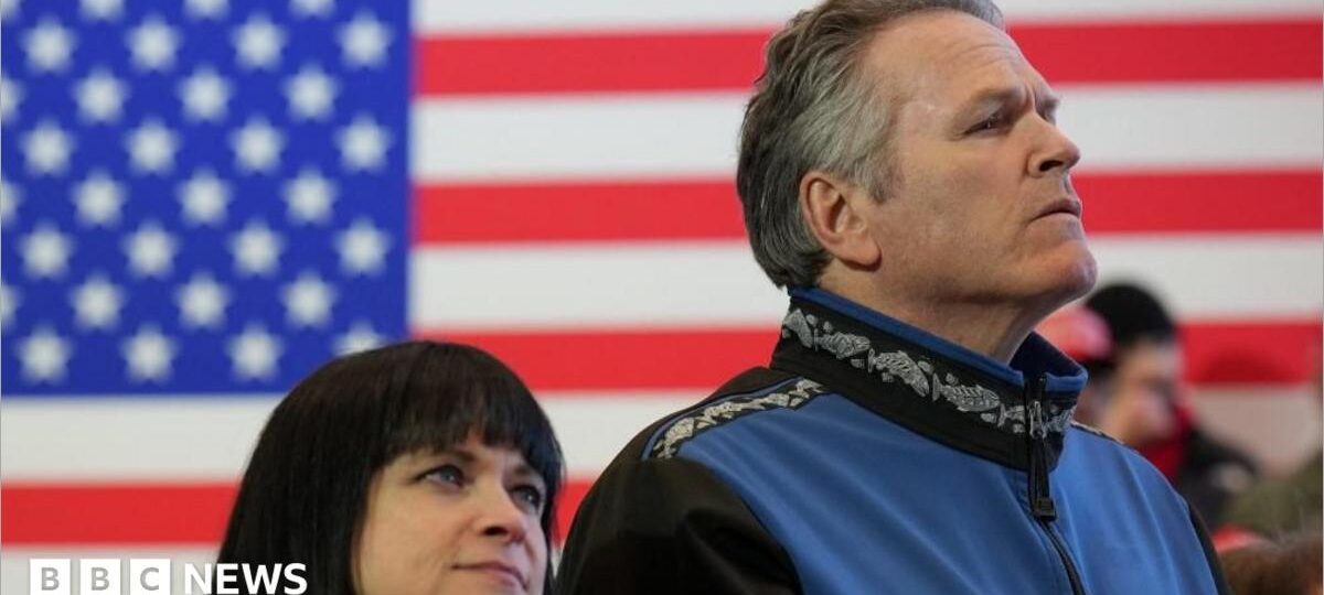 Alaska governor orders probe into Democratic campaign's alleged links to same-name candidate
