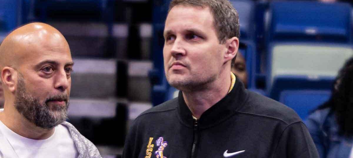 Will Wade lands 5-star guard, son of former NBA PG in major LSU recruiting win