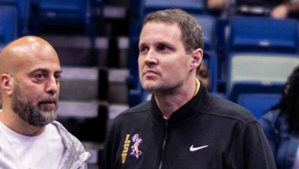 Will Wade lands 5-star guard, son of former NBA PG in major LSU recruiting win