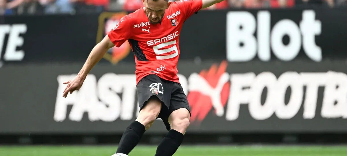Official | Former Rennes midfielder Flavien Tait announces retirement