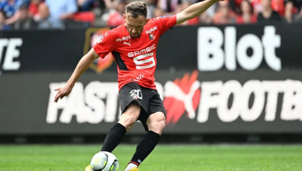 Official | Former Rennes midfielder Flavien Tait announces retirement