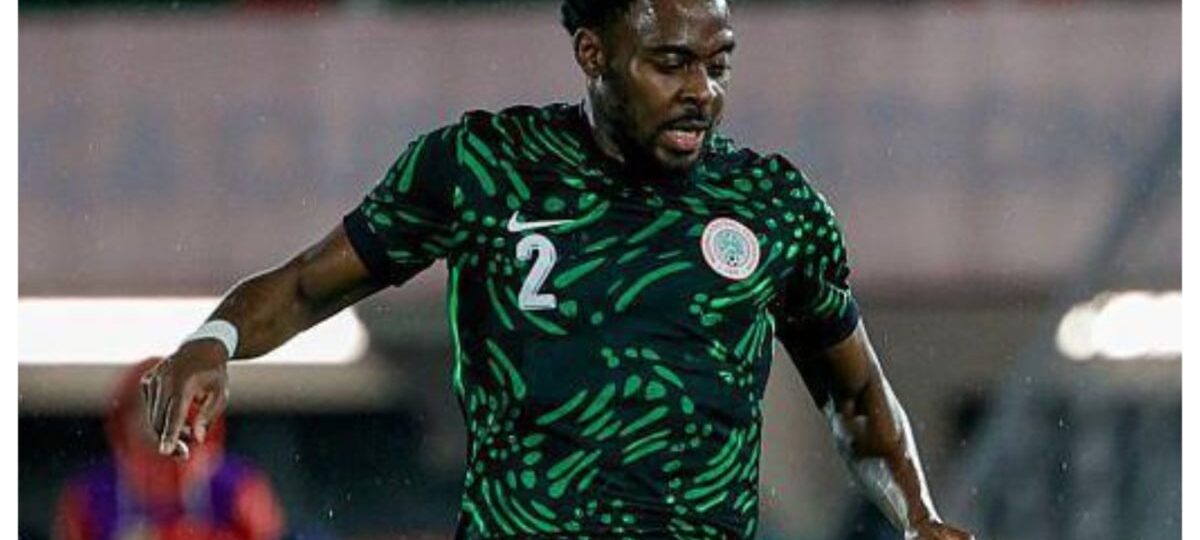 Super Eagles: Osayi-Samuel pulls out of Russia friendly