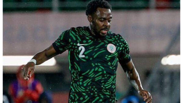 Super Eagles: Osayi-Samuel pulls out of Russia friendly