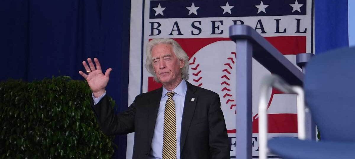 Brewers’ Hall of Famer Ted Simmons reveals what World Series win means for Milwaukee franchise