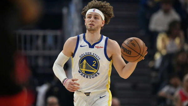Warriors, Brandin Podziemski reportedly agree to 5-year extension