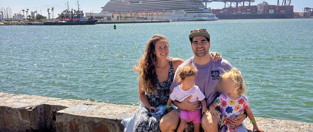My family of 4 booked the cheapest cruise we could find. It ended up being one of the best vacations we've ever taken.