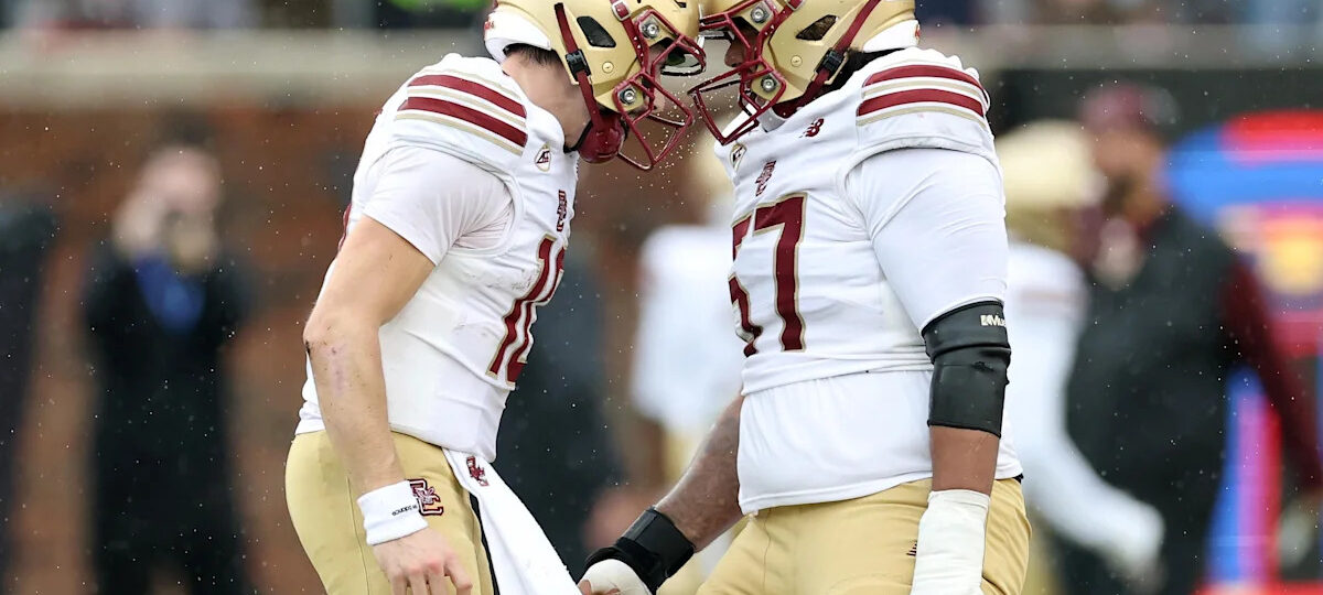 Preview & Prediction: Boston College Football vs Pitt