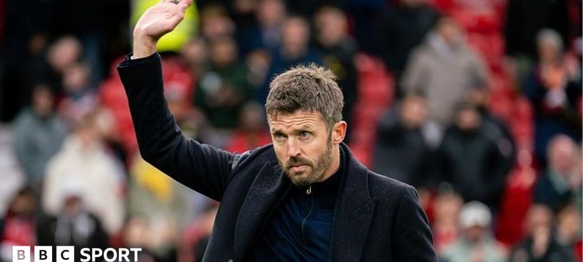 End approaching for Carrick but Man Utd owners' problems far bigger