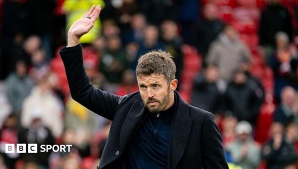 End approaching for Carrick but Man Utd owners’ problems far bigger