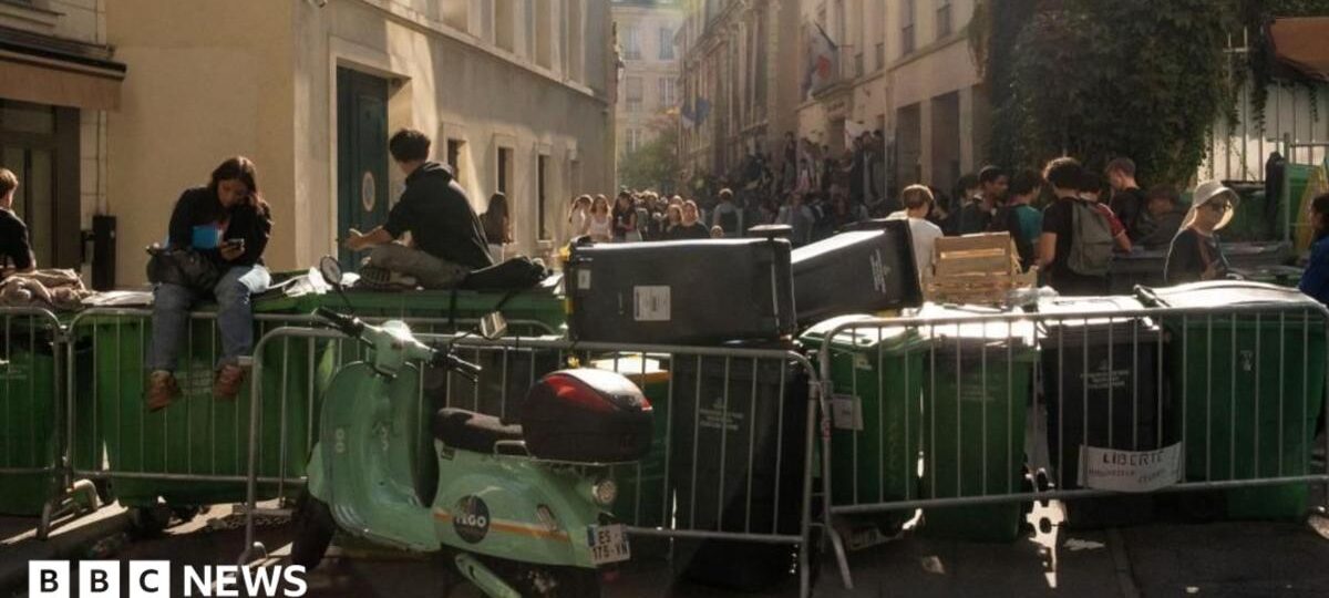 France braces for national day of school protests after injuries and mass arrests