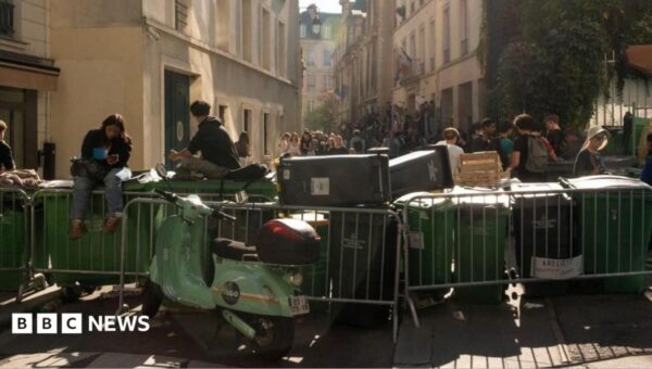 France braces for national day of school protests after injuries and mass arrests