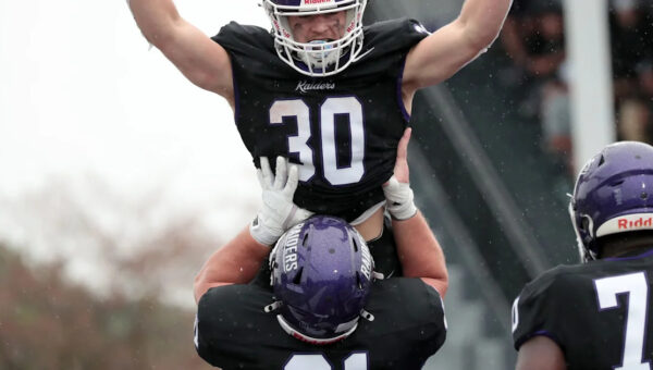 Mount Union sets school record for total offense in rout of Muskingum