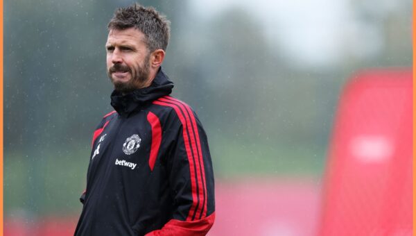 One manager couldn’t believe how easy it was to play against Michael Carrick’s Manchester United