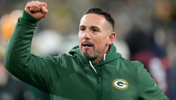 Matt LaFleur takes 12-3 record vs. Bears into Sunday’s showdown