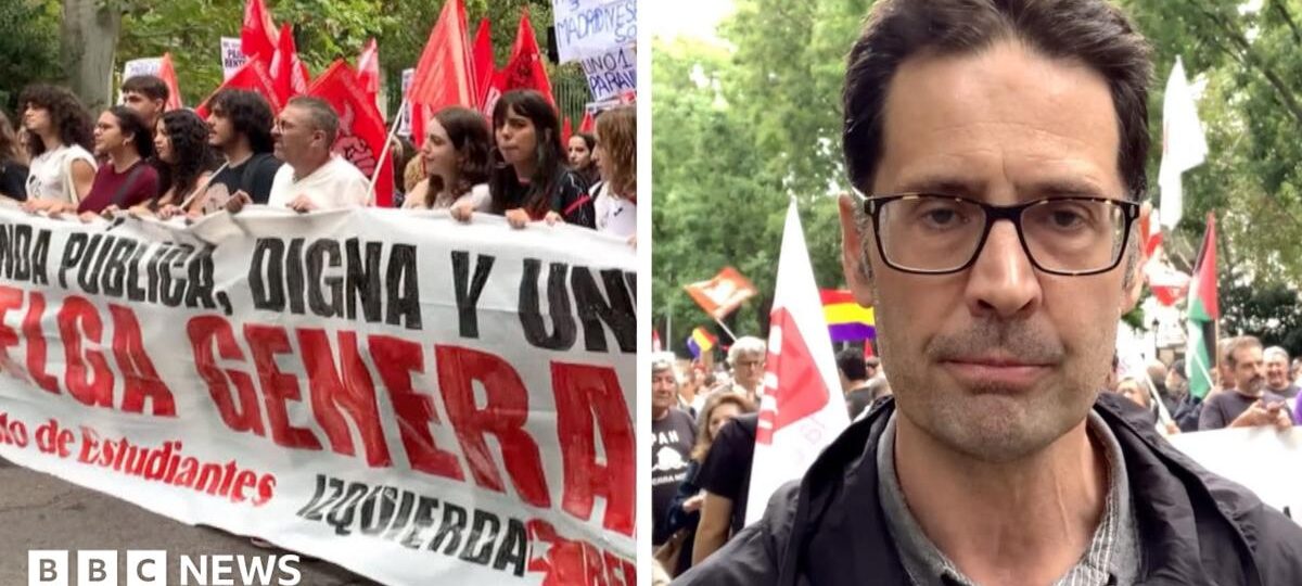 Will Spain's housing crisis lead to a snap election?