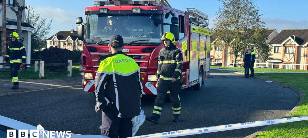 Two children among four dead after Waterford house fire