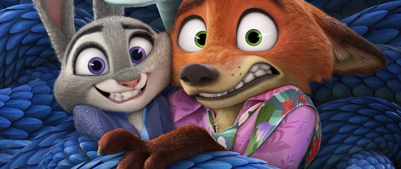 Zootopia Gets A Dark Twist In The 3 Season Netflix Series That's A Pure 10/10 Masterpiece